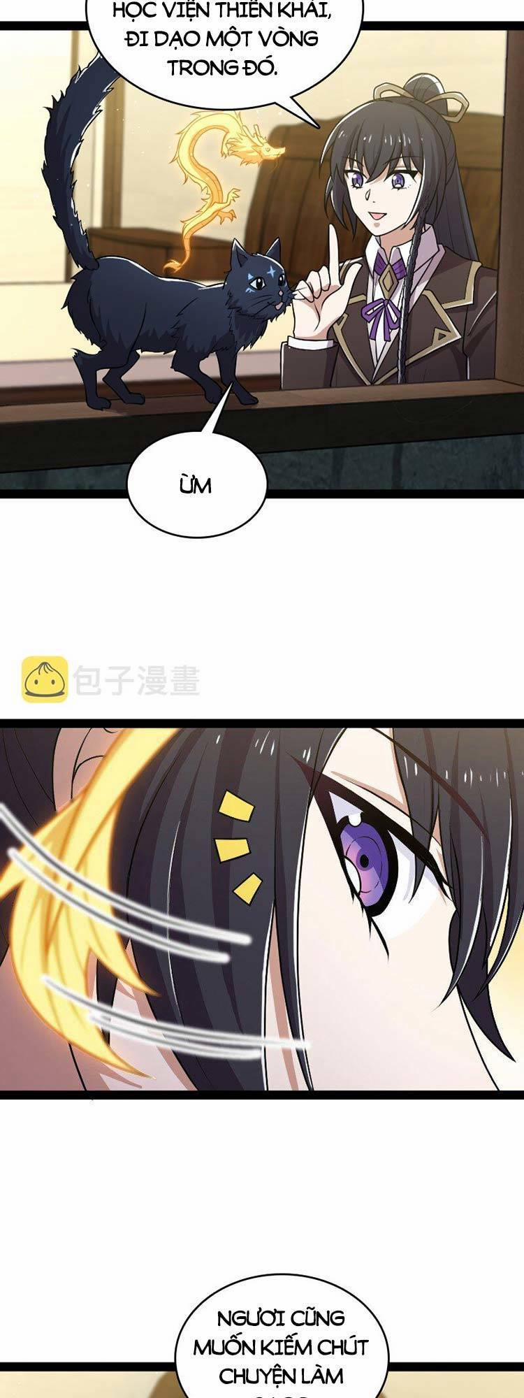 Sinh Hoạt Của Võ Đế Sau Khi Ẩn Cư 224 trang 15