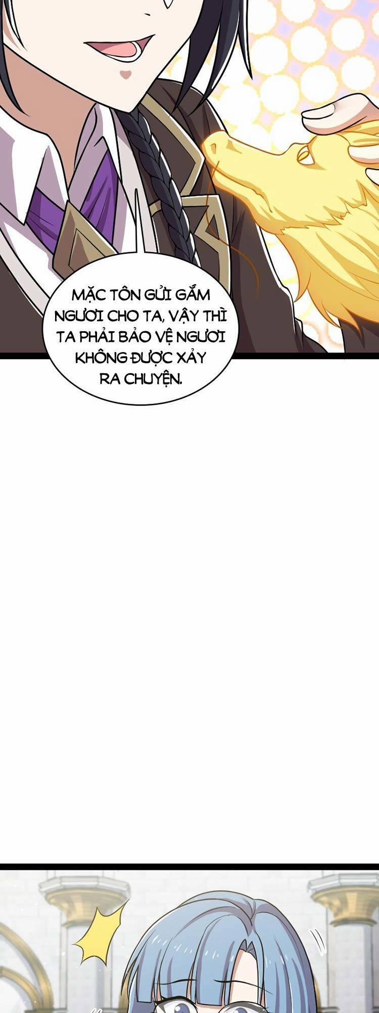 Sinh Hoạt Của Võ Đế Sau Khi Ẩn Cư 224 trang 18