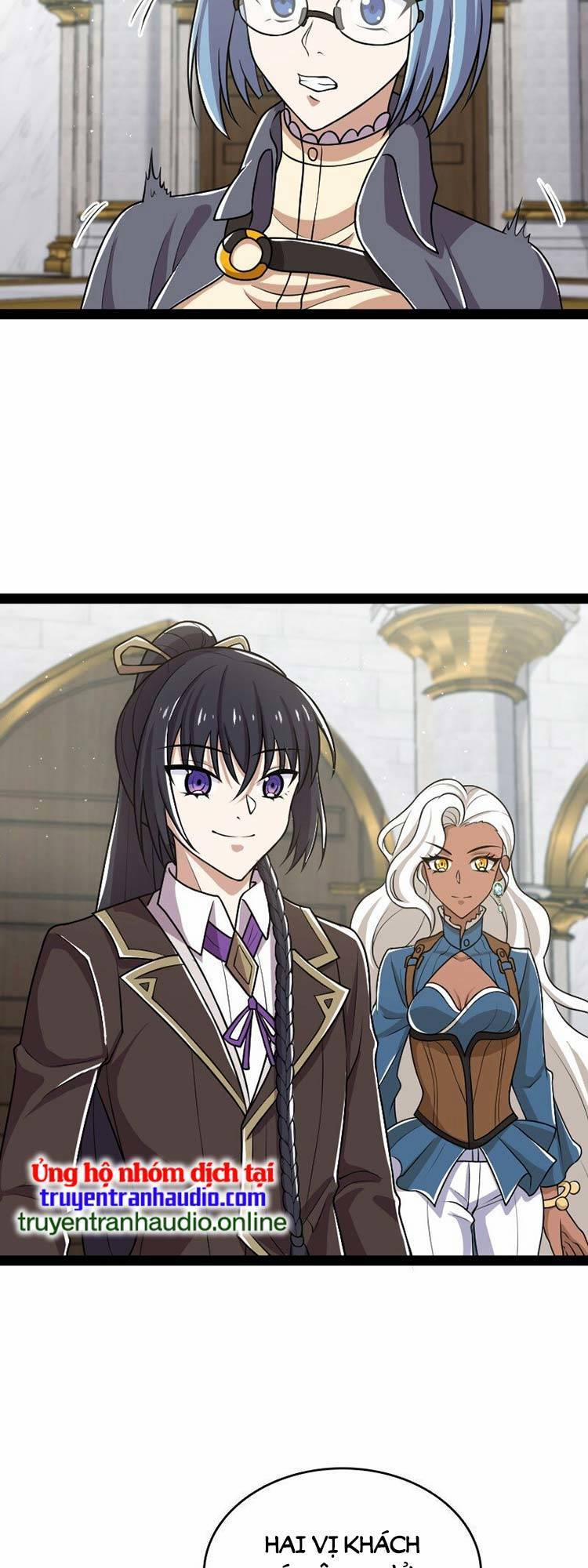 Sinh Hoạt Của Võ Đế Sau Khi Ẩn Cư 224 trang 19