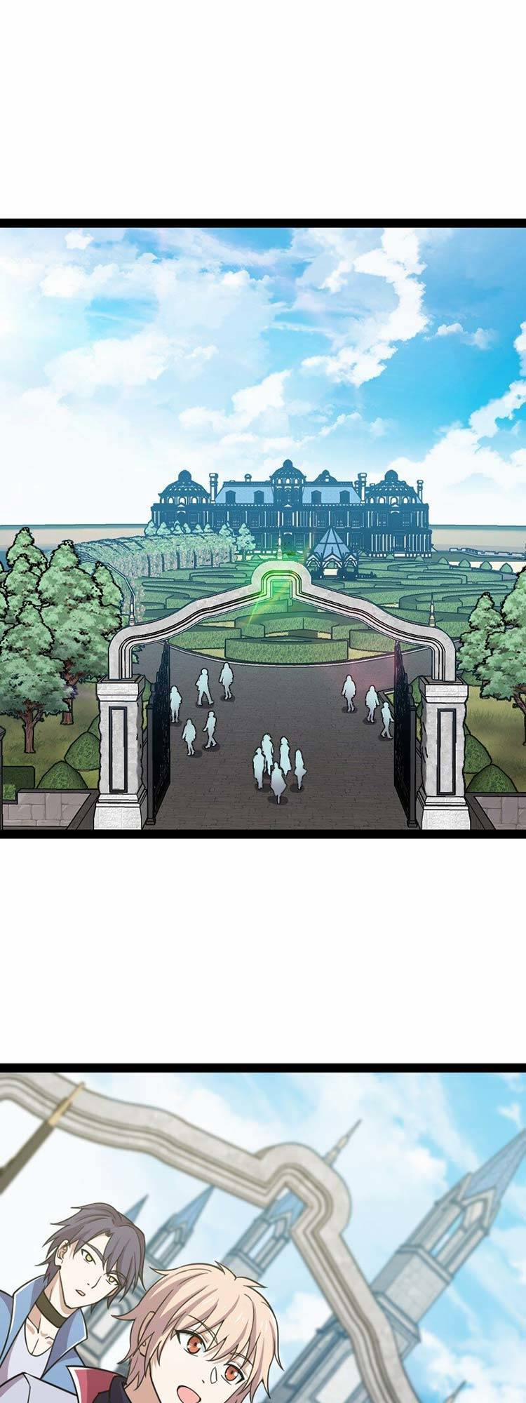 Sinh Hoạt Của Võ Đế Sau Khi Ẩn Cư 224 trang 25