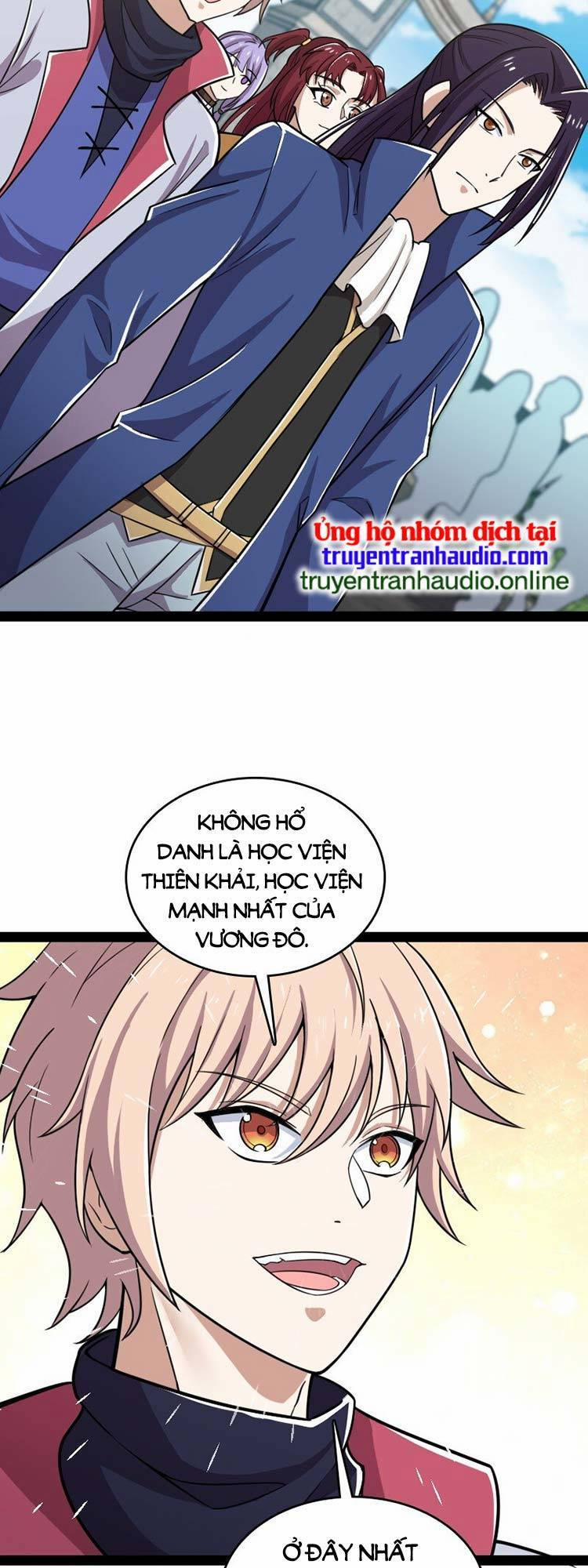 Sinh Hoạt Của Võ Đế Sau Khi Ẩn Cư 224 trang 26