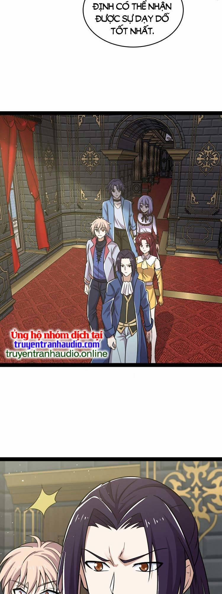 Sinh Hoạt Của Võ Đế Sau Khi Ẩn Cư 224 trang 27