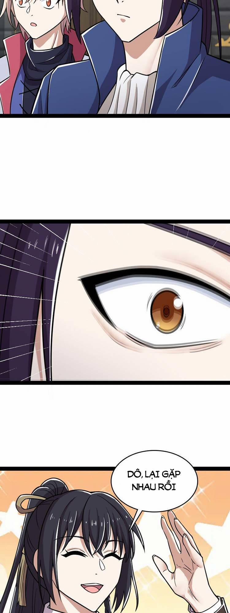 Sinh Hoạt Của Võ Đế Sau Khi Ẩn Cư 224 trang 28