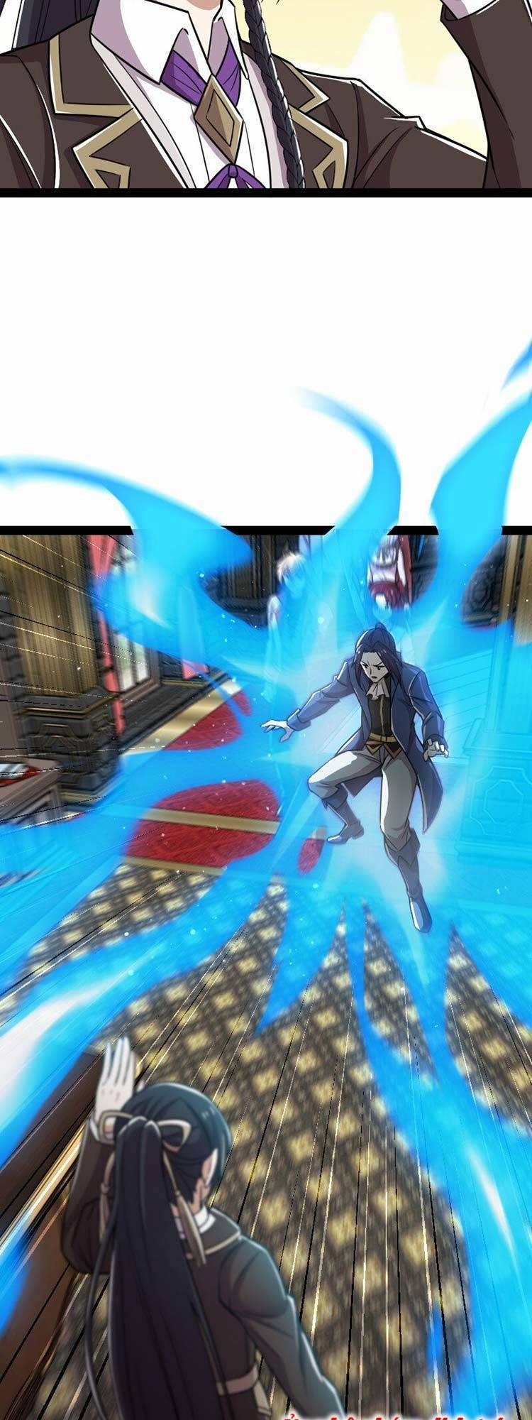 Sinh Hoạt Của Võ Đế Sau Khi Ẩn Cư 224 trang 29