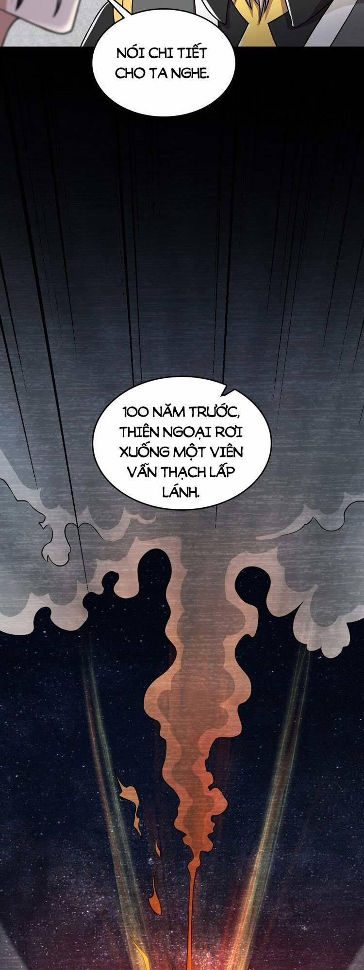 Sinh Hoạt Của Võ Đế Sau Khi Ẩn Cư 224 trang 3