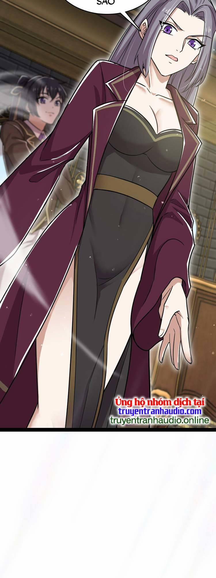 Sinh Hoạt Của Võ Đế Sau Khi Ẩn Cư 224 trang 31