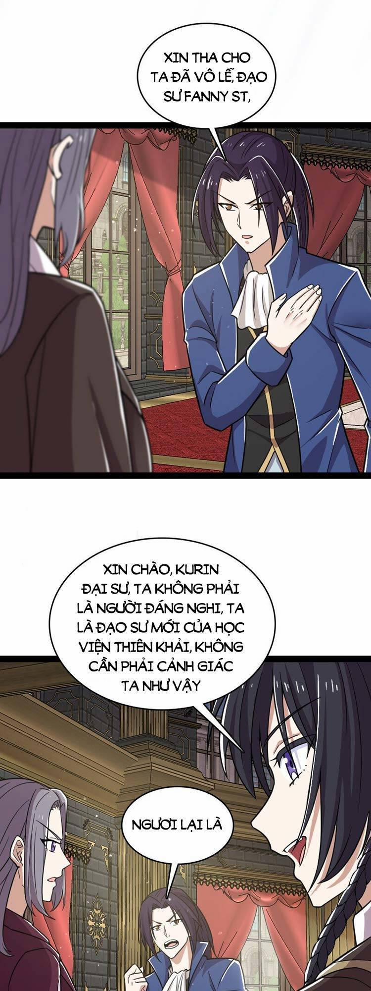 Sinh Hoạt Của Võ Đế Sau Khi Ẩn Cư 224 trang 32