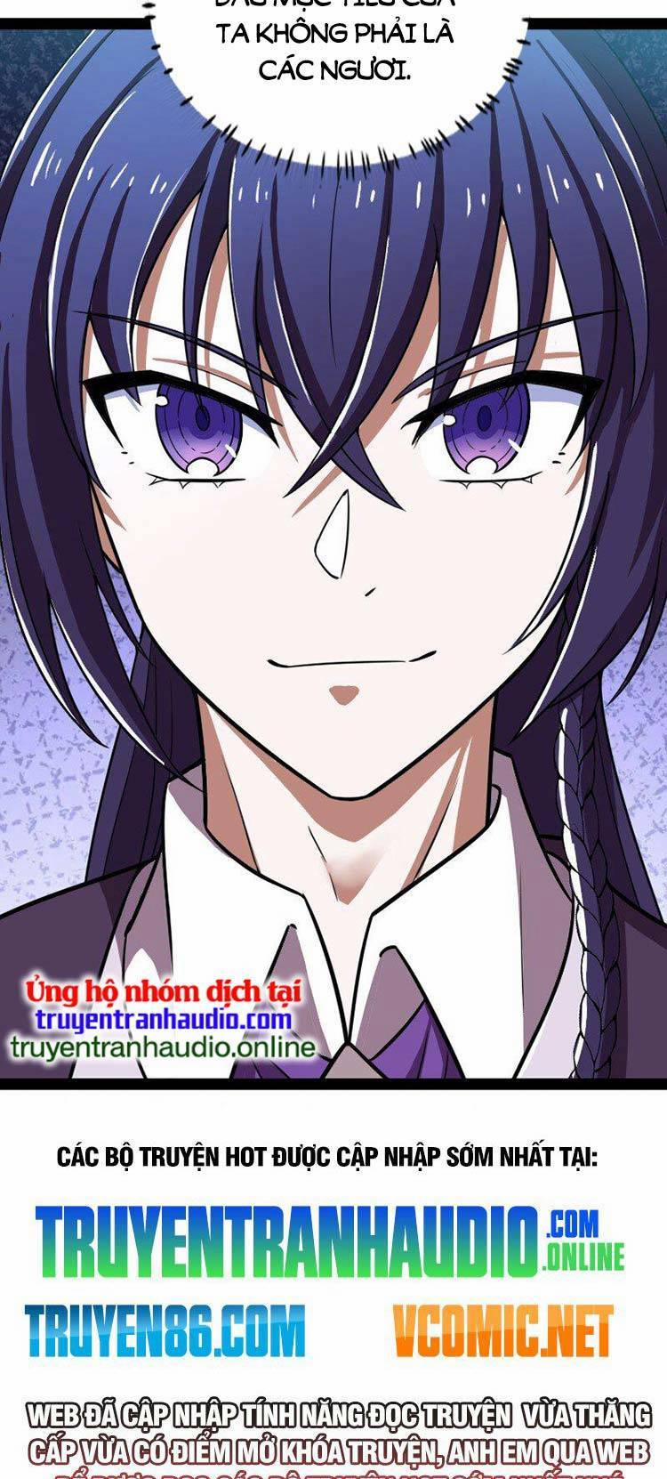 Sinh Hoạt Của Võ Đế Sau Khi Ẩn Cư 224 trang 35