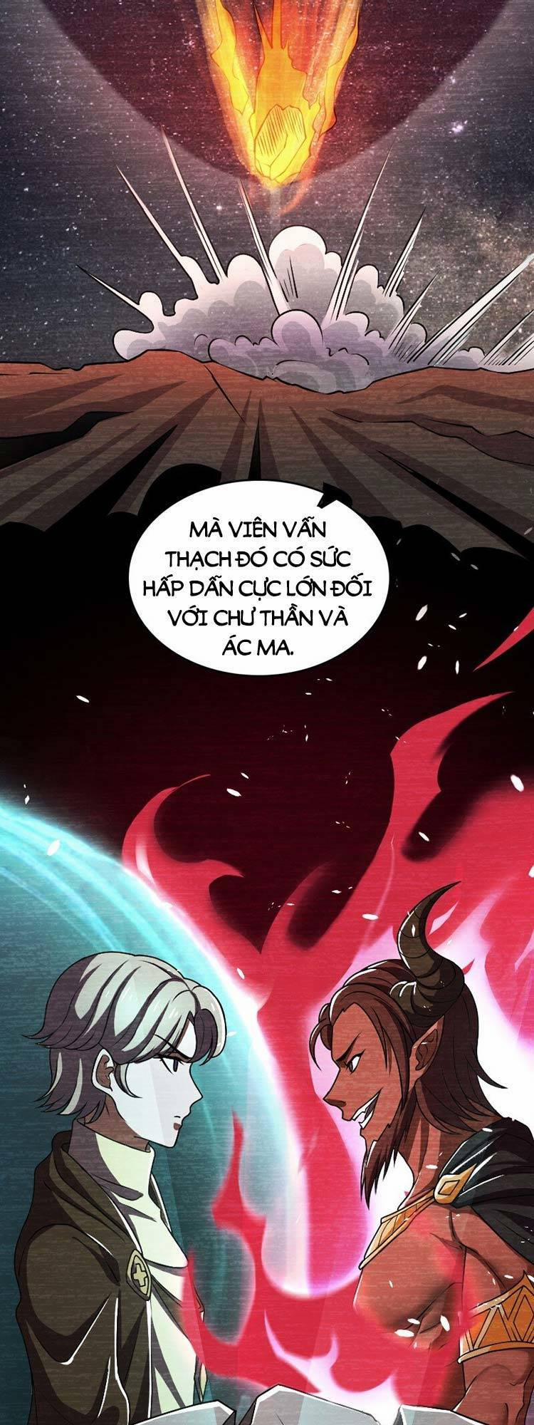 Sinh Hoạt Của Võ Đế Sau Khi Ẩn Cư 224 trang 4