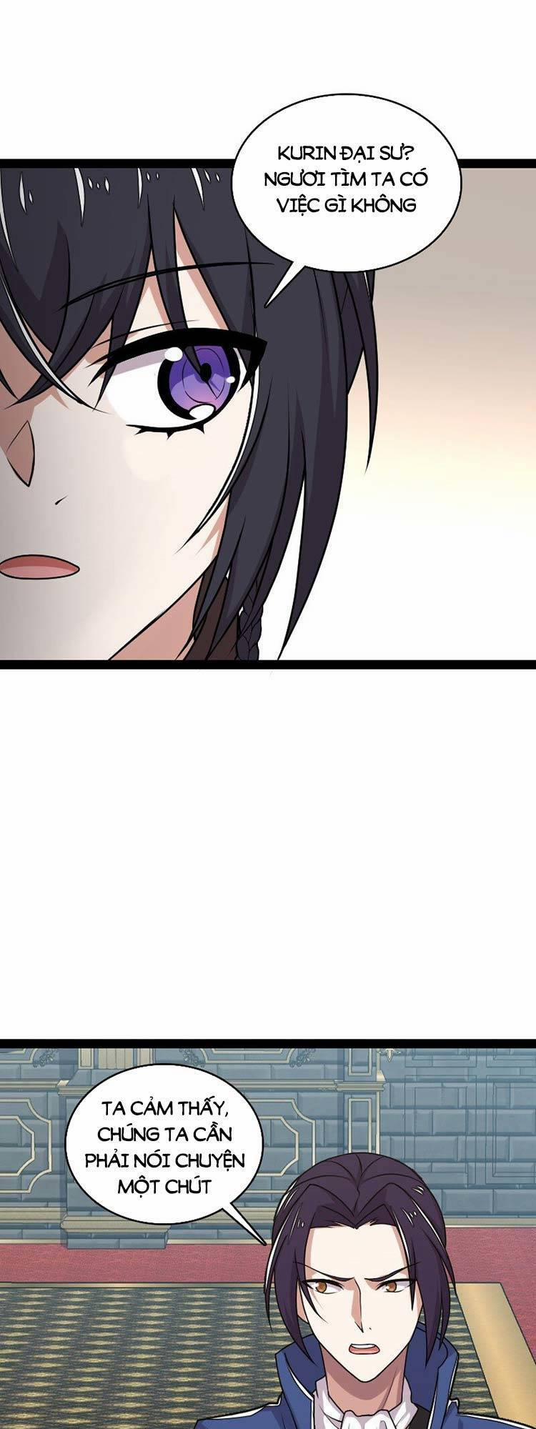 Sinh Hoạt Của Võ Đế Sau Khi Ẩn Cư 225 trang 10