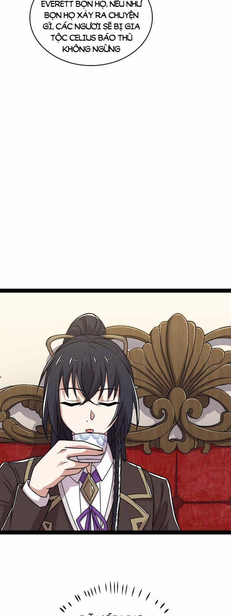 Sinh Hoạt Của Võ Đế Sau Khi Ẩn Cư 225 trang 15