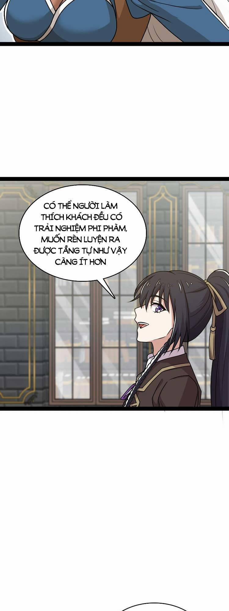 Sinh Hoạt Của Võ Đế Sau Khi Ẩn Cư 225 trang 2