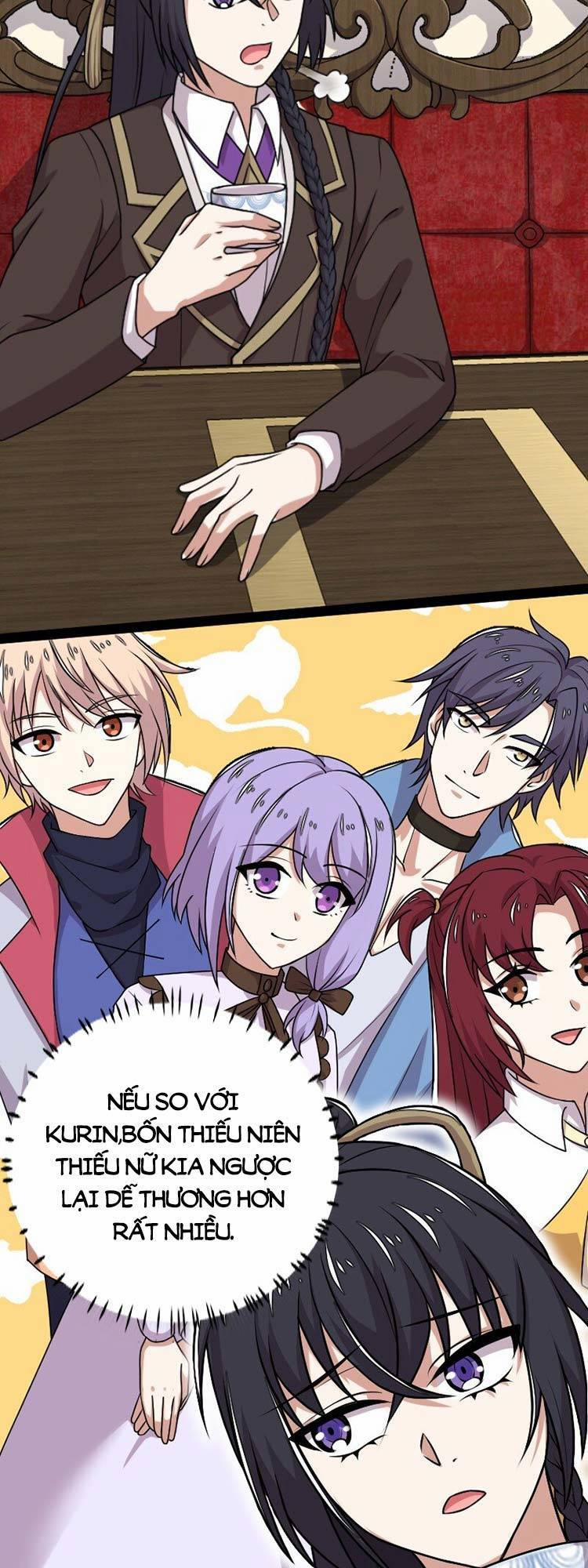 Sinh Hoạt Của Võ Đế Sau Khi Ẩn Cư 225 trang 21