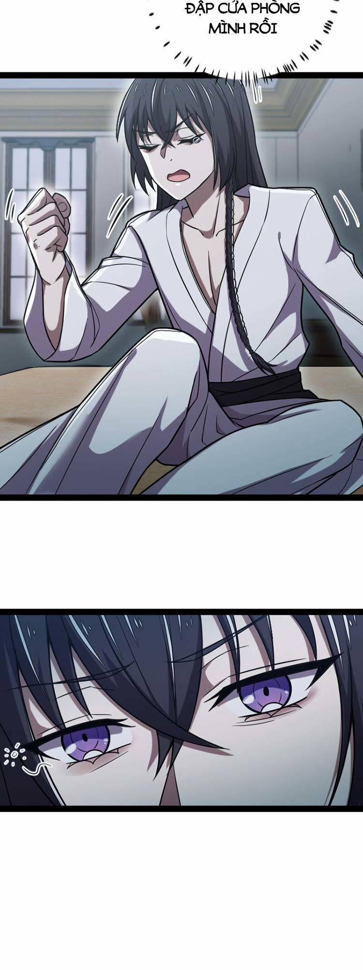 Sinh Hoạt Của Võ Đế Sau Khi Ẩn Cư 225 trang 25