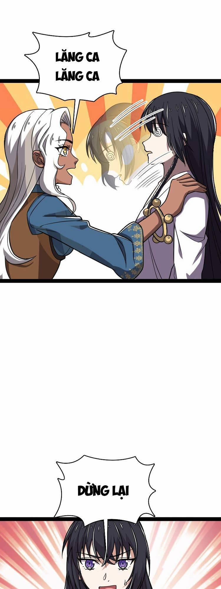 Sinh Hoạt Của Võ Đế Sau Khi Ẩn Cư 225 trang 26