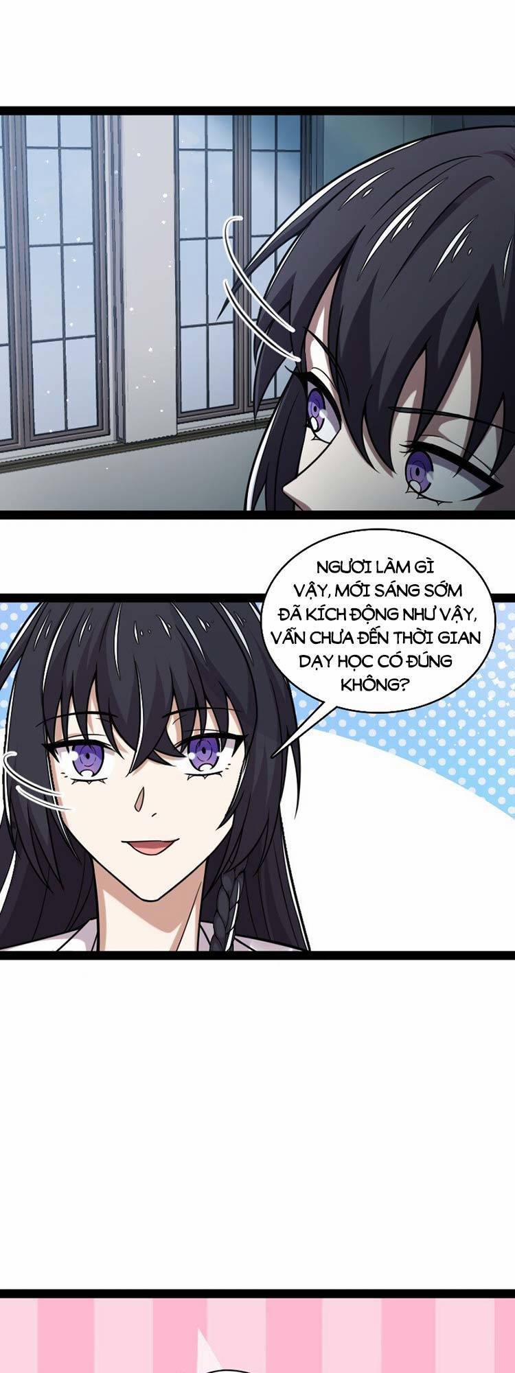 Sinh Hoạt Của Võ Đế Sau Khi Ẩn Cư 225 trang 28