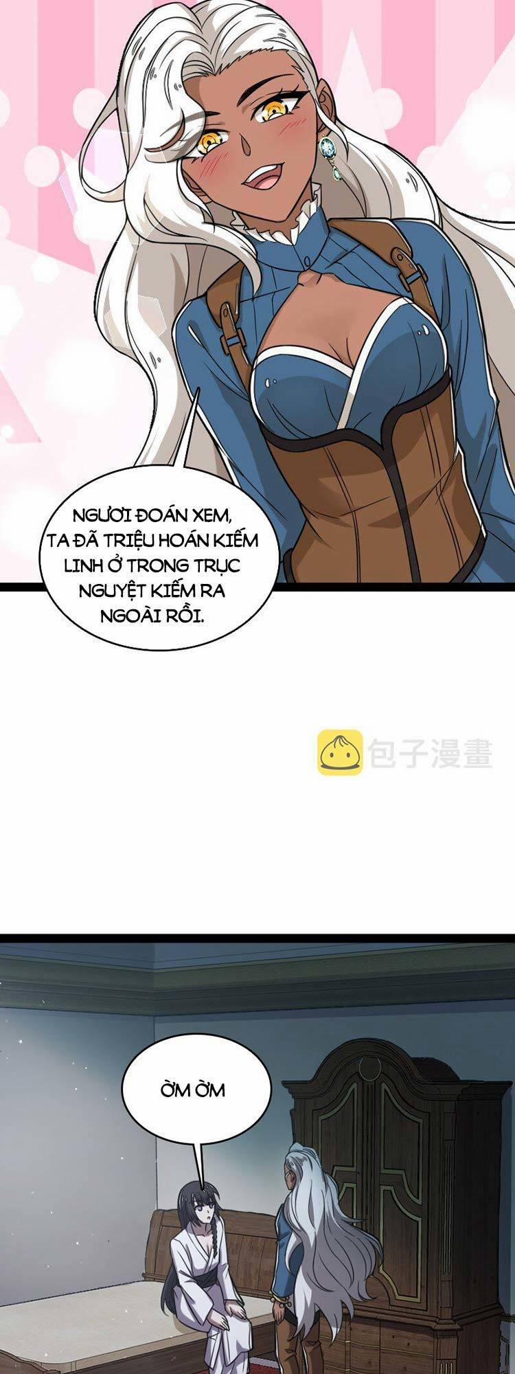 Sinh Hoạt Của Võ Đế Sau Khi Ẩn Cư 225 trang 29