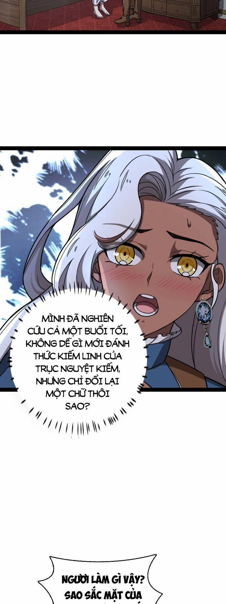 Sinh Hoạt Của Võ Đế Sau Khi Ẩn Cư 225 trang 30