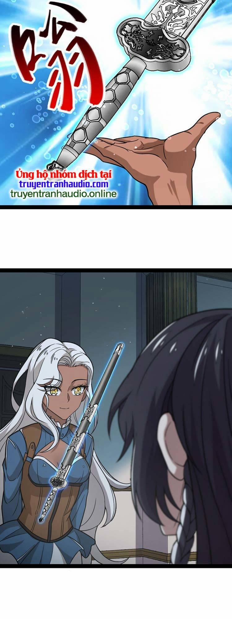 Sinh Hoạt Của Võ Đế Sau Khi Ẩn Cư 225 trang 35