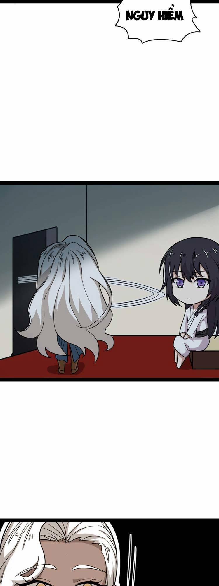 Sinh Hoạt Của Võ Đế Sau Khi Ẩn Cư 225 trang 38