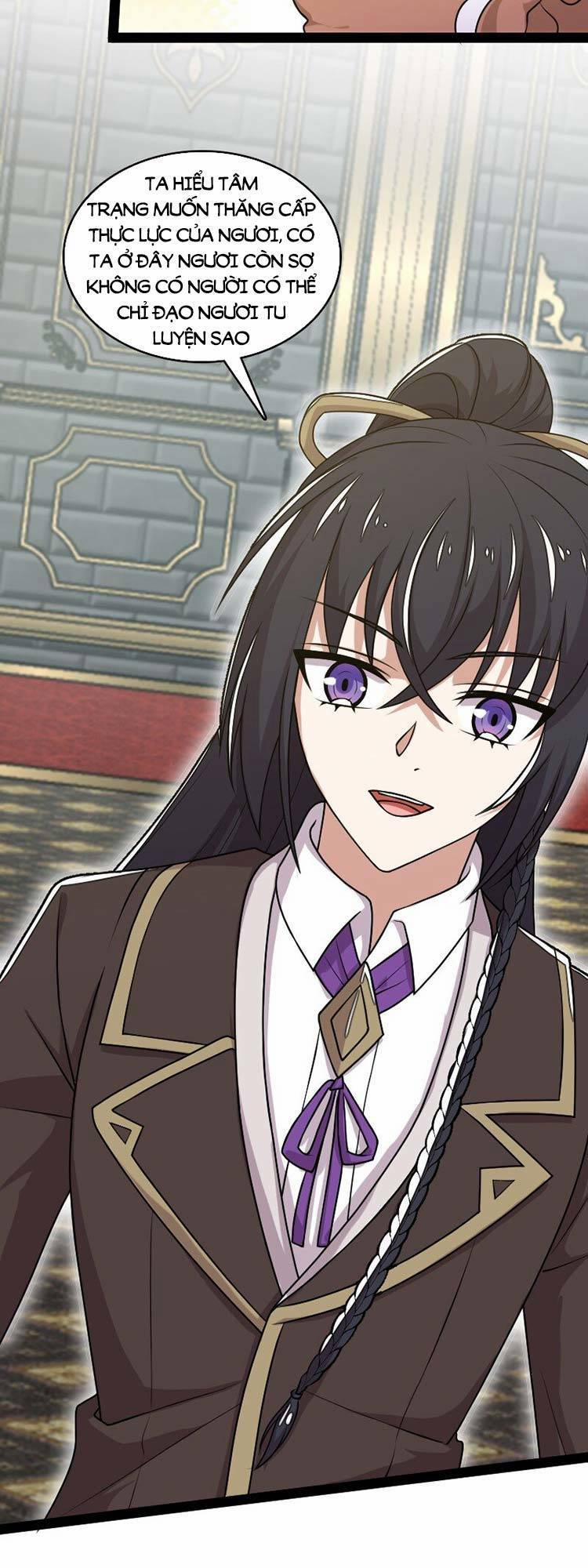 Sinh Hoạt Của Võ Đế Sau Khi Ẩn Cư 225 trang 4