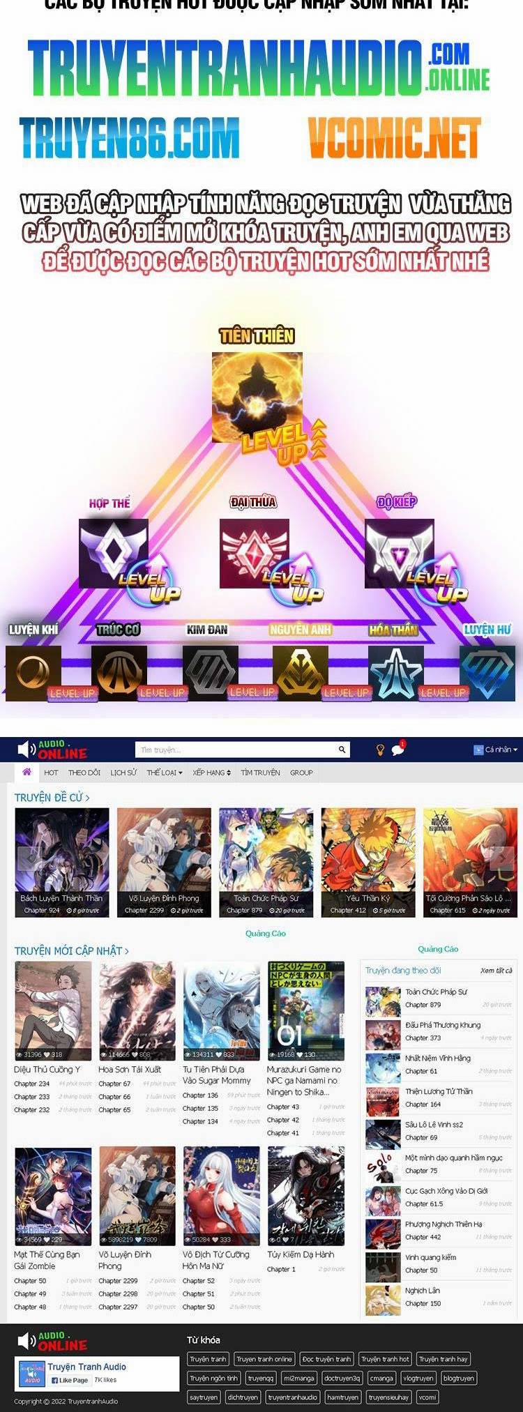 Sinh Hoạt Của Võ Đế Sau Khi Ẩn Cư 225 trang 44