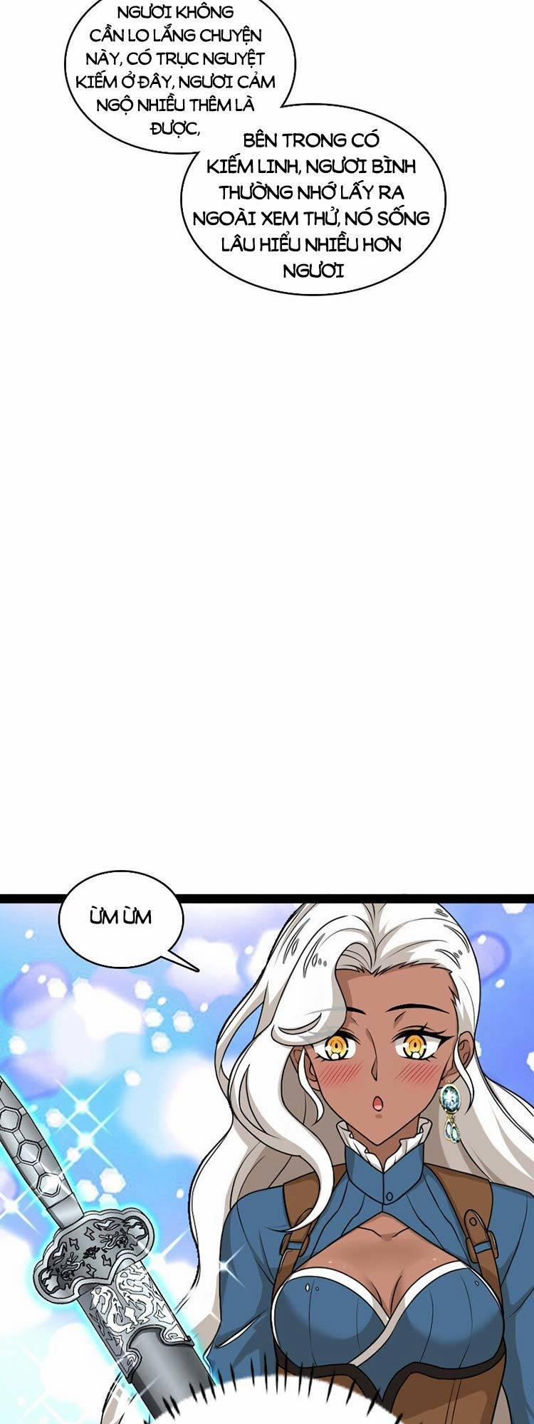 Sinh Hoạt Của Võ Đế Sau Khi Ẩn Cư 225 trang 6