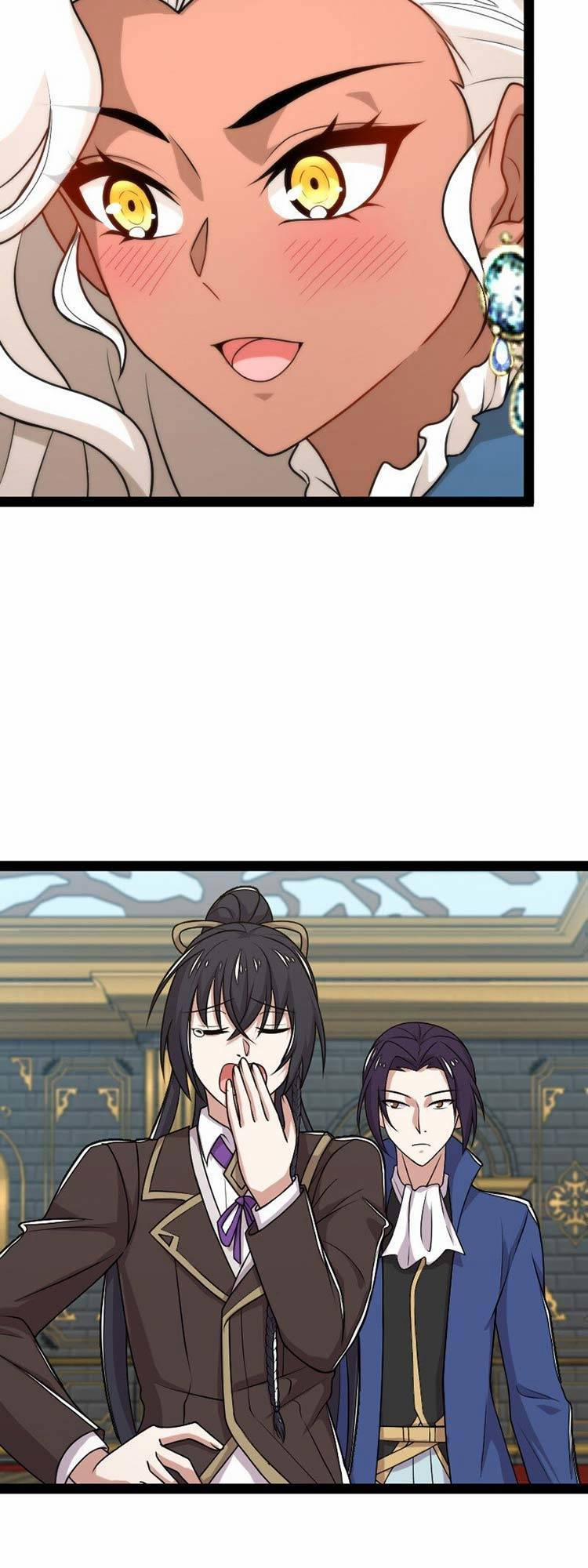 Sinh Hoạt Của Võ Đế Sau Khi Ẩn Cư 225 trang 9