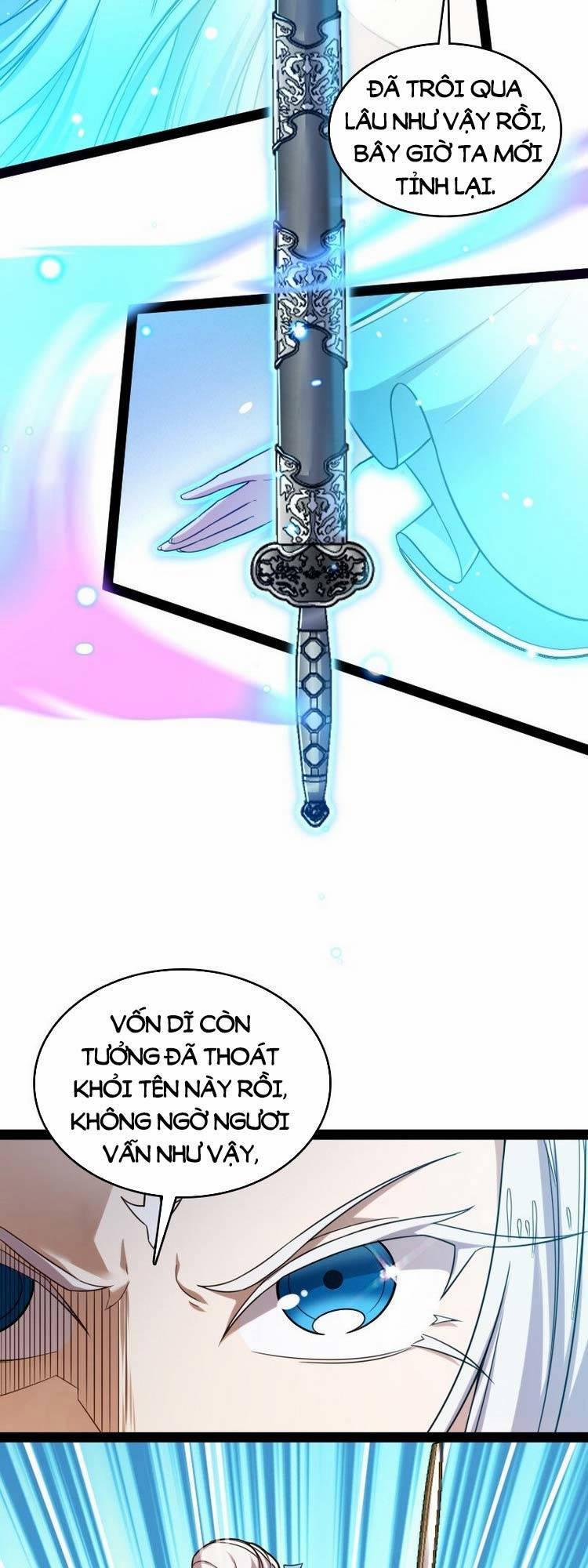 Sinh Hoạt Của Võ Đế Sau Khi Ẩn Cư 226 trang 1