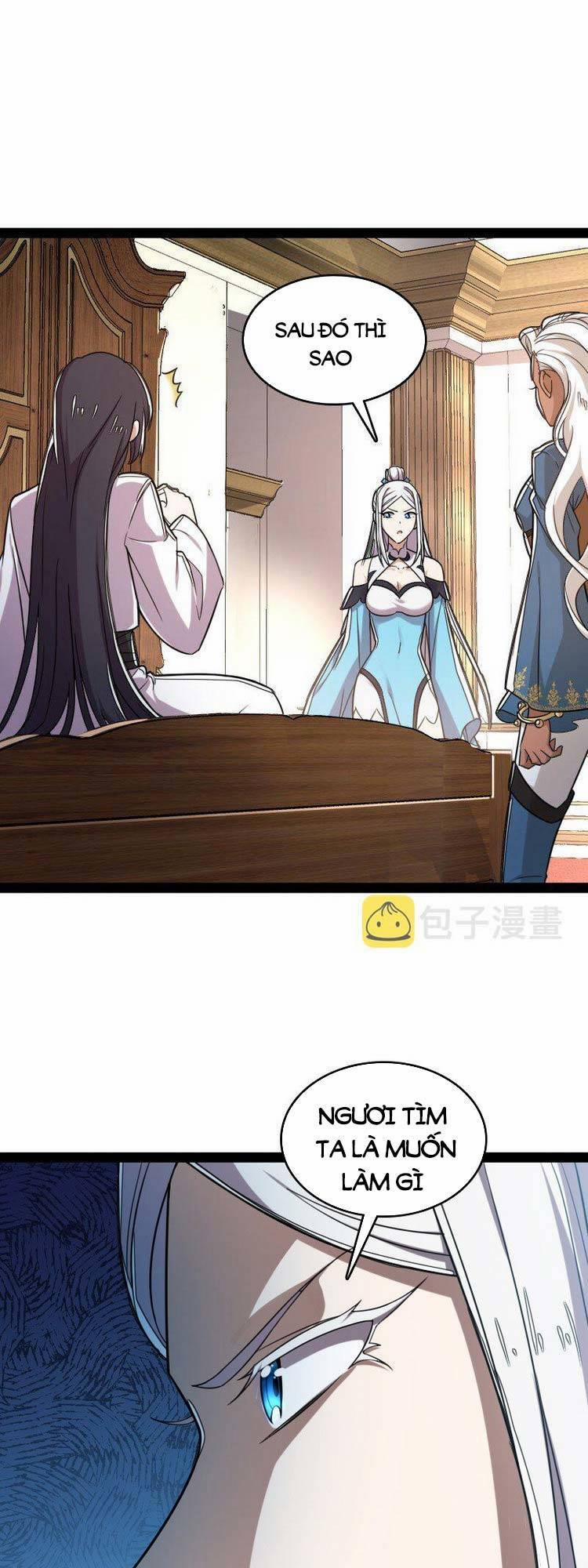 Sinh Hoạt Của Võ Đế Sau Khi Ẩn Cư 226 trang 11