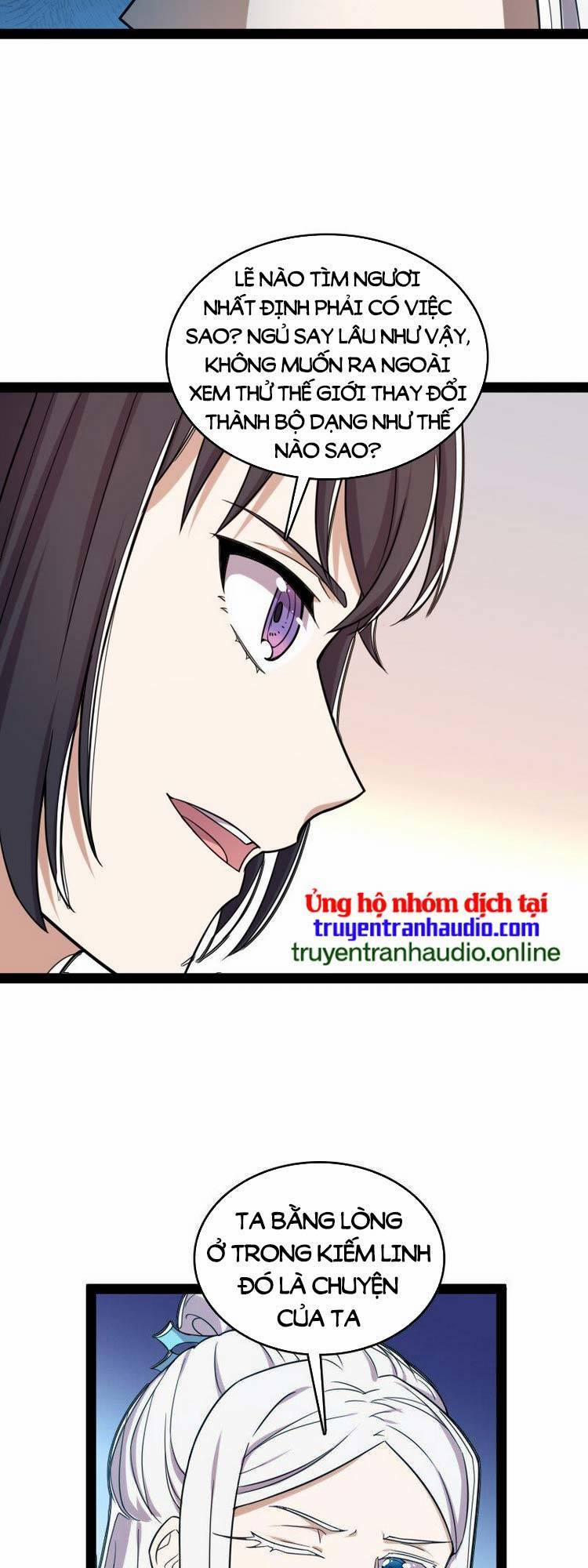 Sinh Hoạt Của Võ Đế Sau Khi Ẩn Cư 226 trang 12