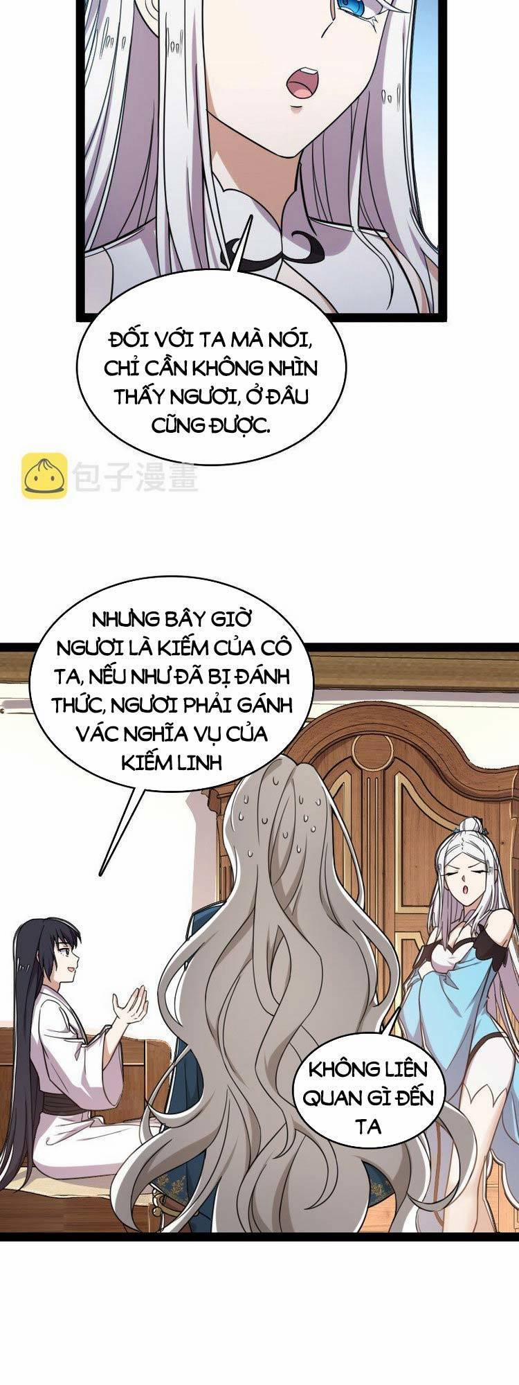 Sinh Hoạt Của Võ Đế Sau Khi Ẩn Cư 226 trang 13