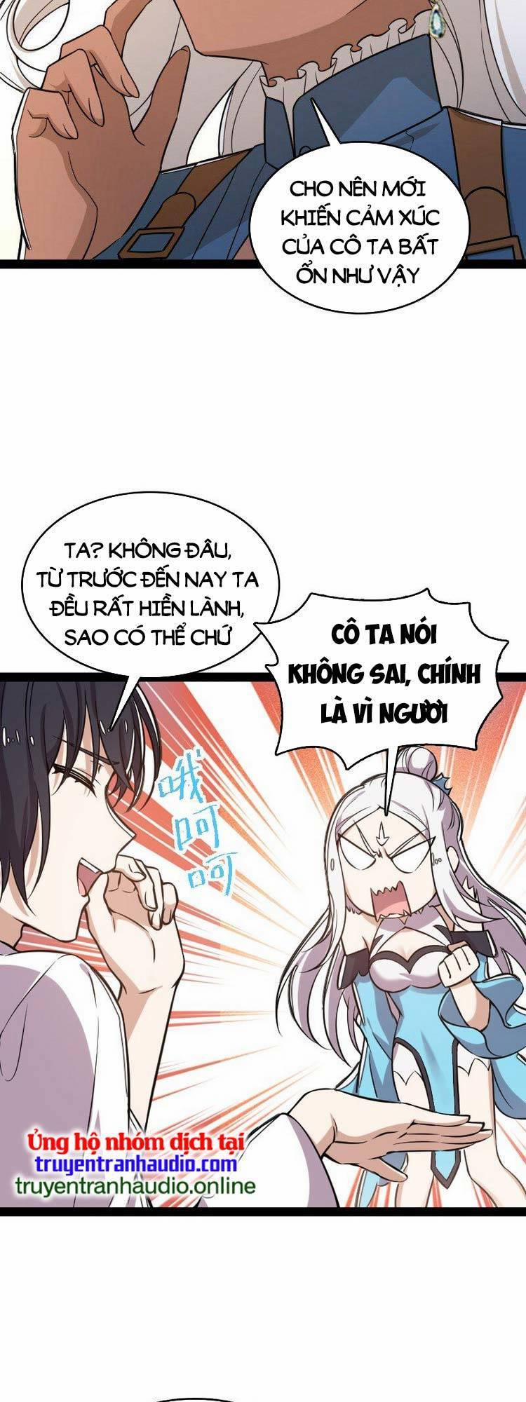 Sinh Hoạt Của Võ Đế Sau Khi Ẩn Cư 226 trang 15