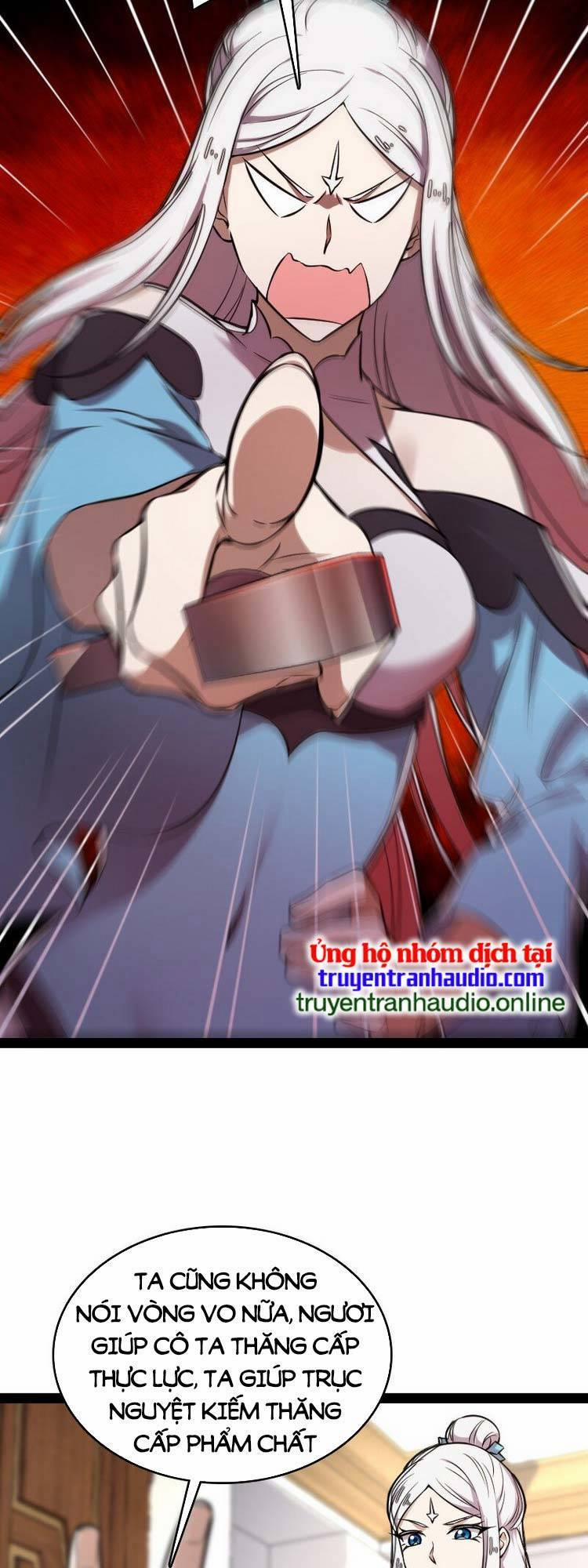 Sinh Hoạt Của Võ Đế Sau Khi Ẩn Cư 226 trang 19