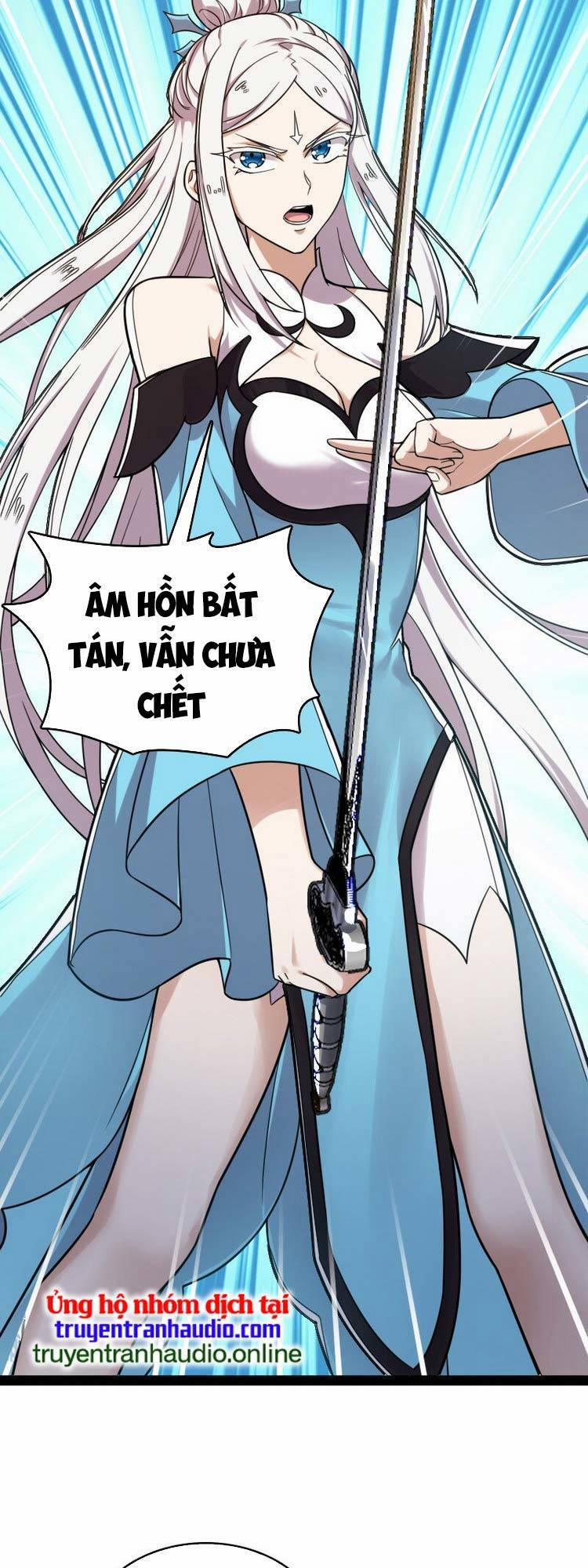 Sinh Hoạt Của Võ Đế Sau Khi Ẩn Cư 226 trang 2