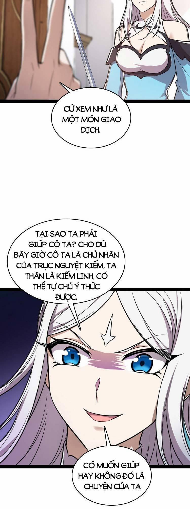 Sinh Hoạt Của Võ Đế Sau Khi Ẩn Cư 226 trang 20