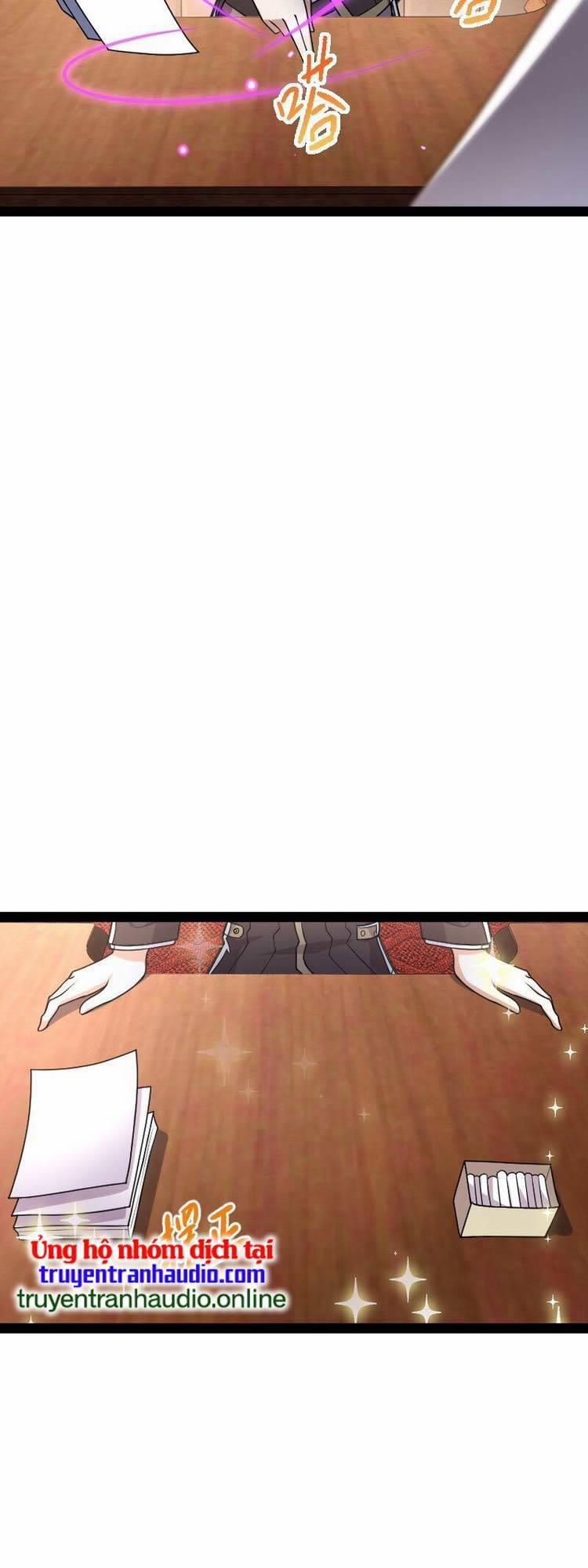 Sinh Hoạt Của Võ Đế Sau Khi Ẩn Cư 226 trang 31