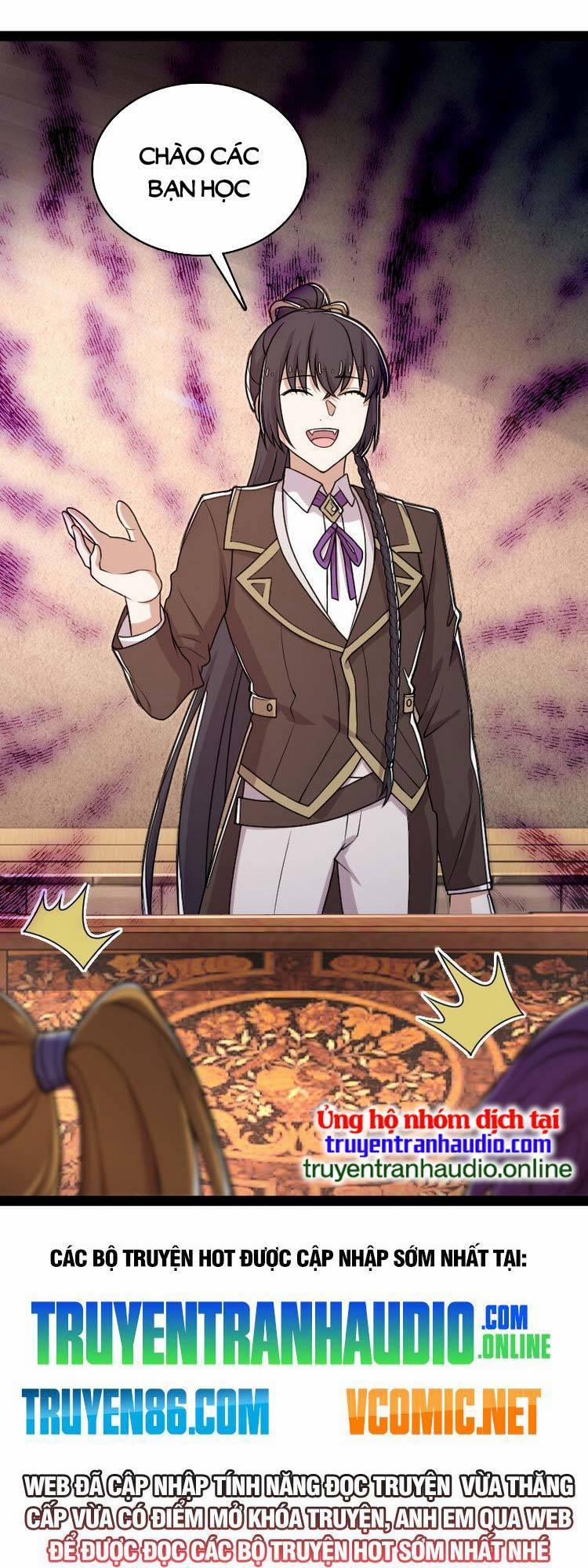 Sinh Hoạt Của Võ Đế Sau Khi Ẩn Cư 226 trang 32