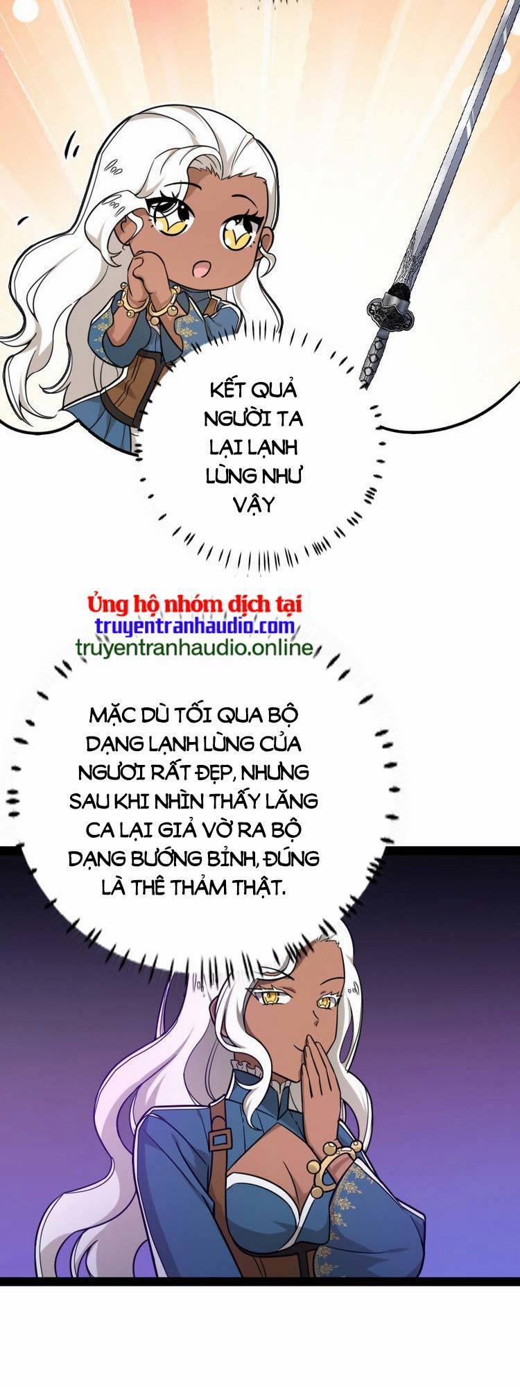 Sinh Hoạt Của Võ Đế Sau Khi Ẩn Cư 226 trang 5