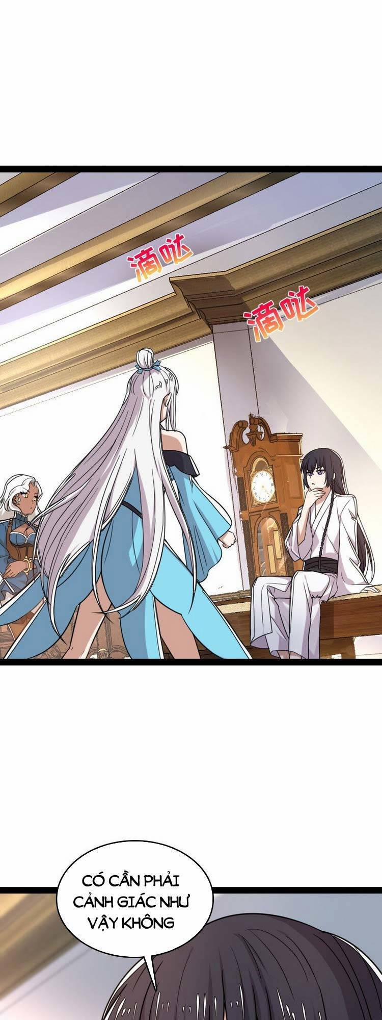 Sinh Hoạt Của Võ Đế Sau Khi Ẩn Cư 226 trang 6