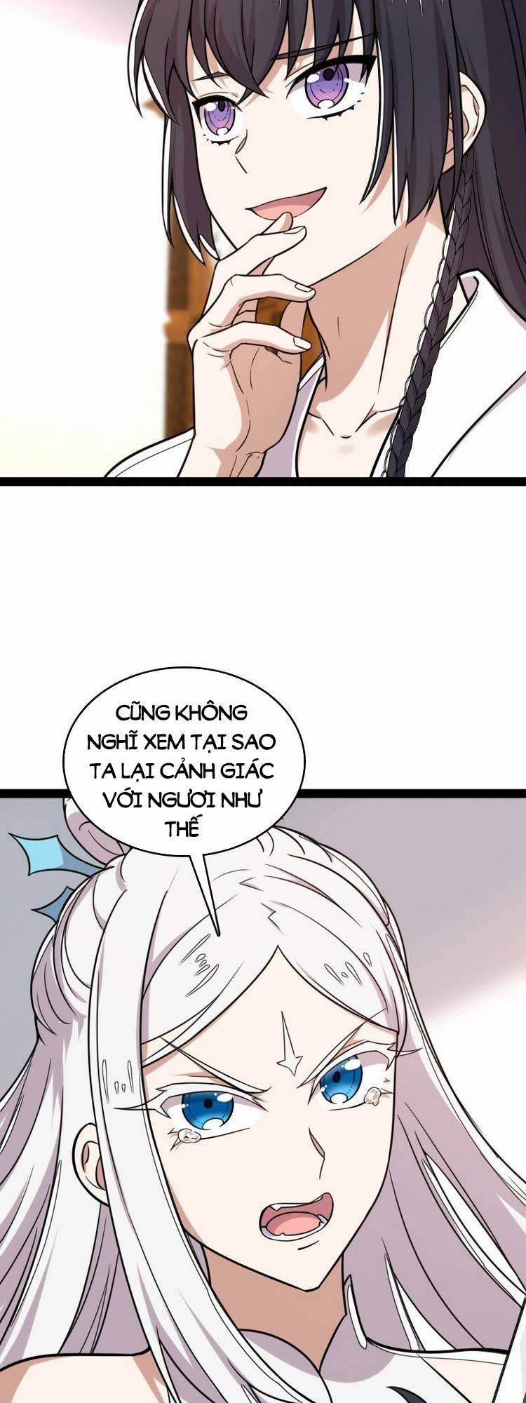 Sinh Hoạt Của Võ Đế Sau Khi Ẩn Cư 226 trang 7