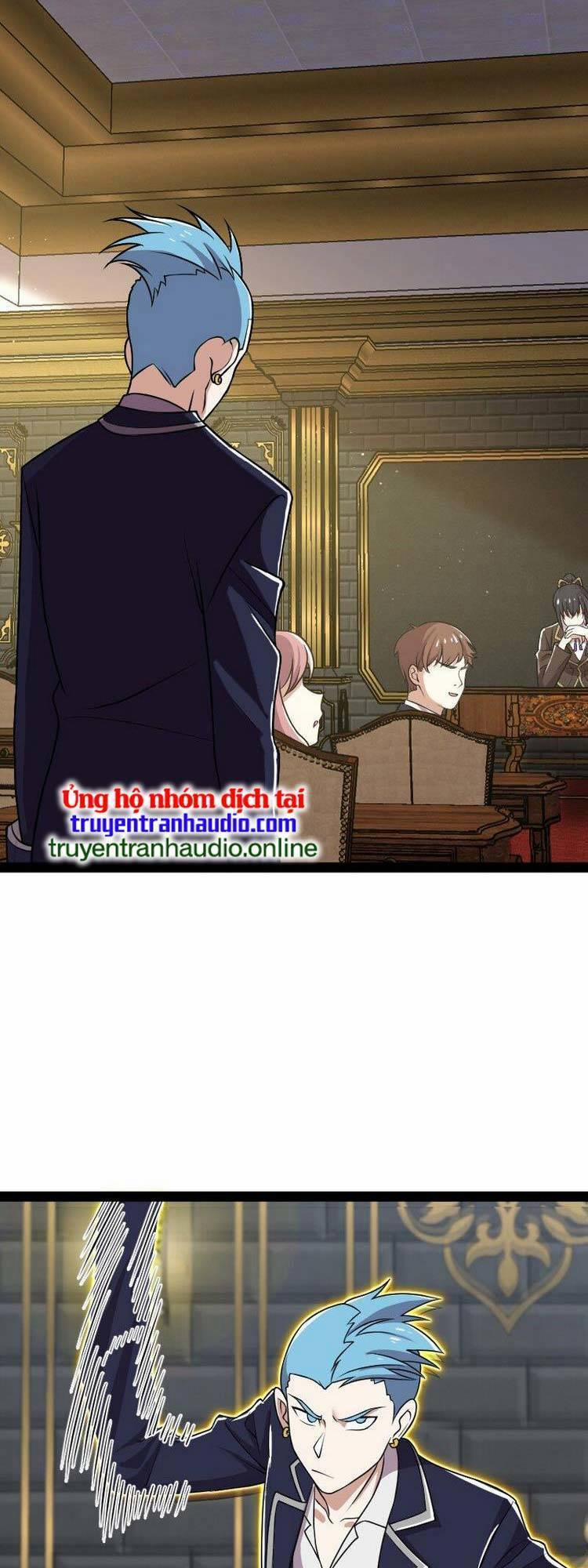 Sinh Hoạt Của Võ Đế Sau Khi Ẩn Cư 227 trang 11