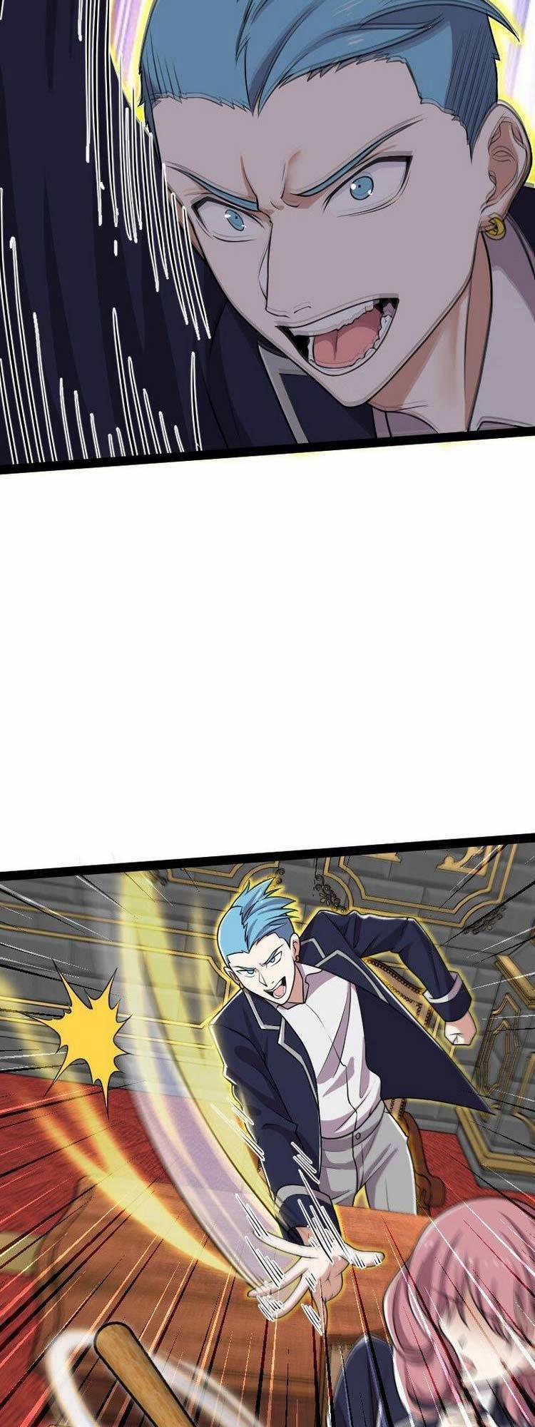 Sinh Hoạt Của Võ Đế Sau Khi Ẩn Cư 227 trang 13