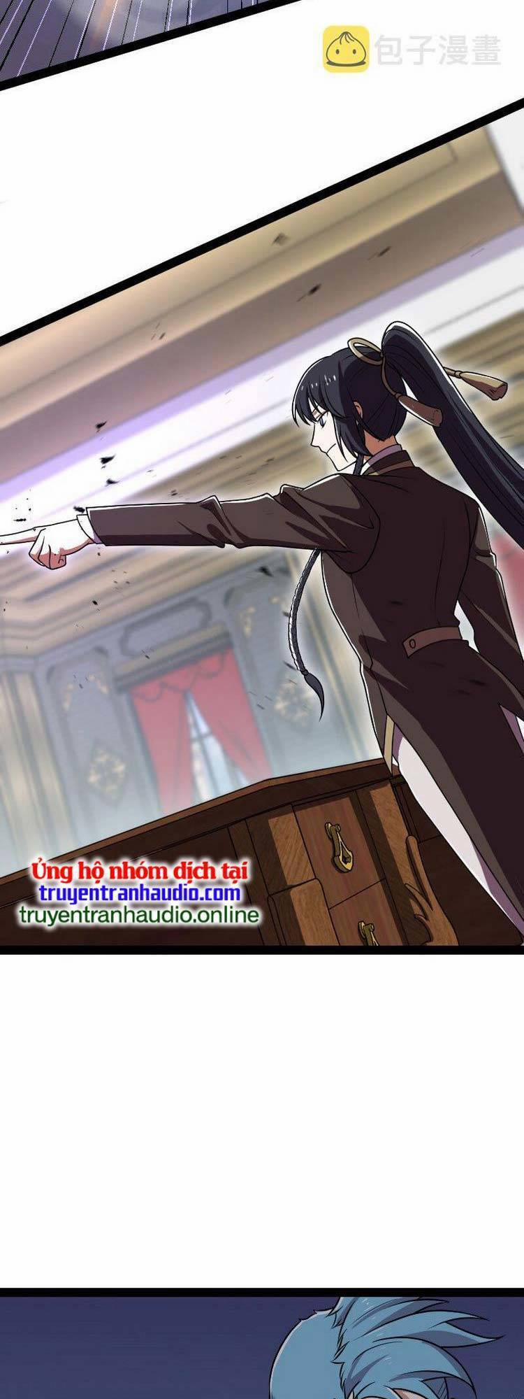 Sinh Hoạt Của Võ Đế Sau Khi Ẩn Cư 227 trang 17