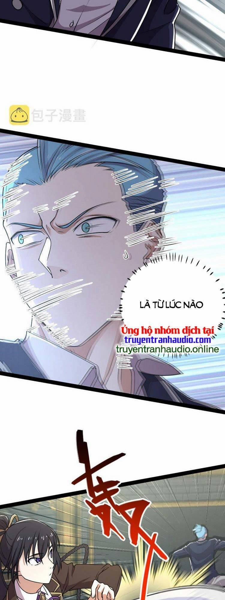 Sinh Hoạt Của Võ Đế Sau Khi Ẩn Cư 227 trang 19