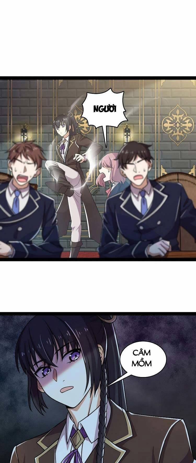 Sinh Hoạt Của Võ Đế Sau Khi Ẩn Cư 227 trang 21