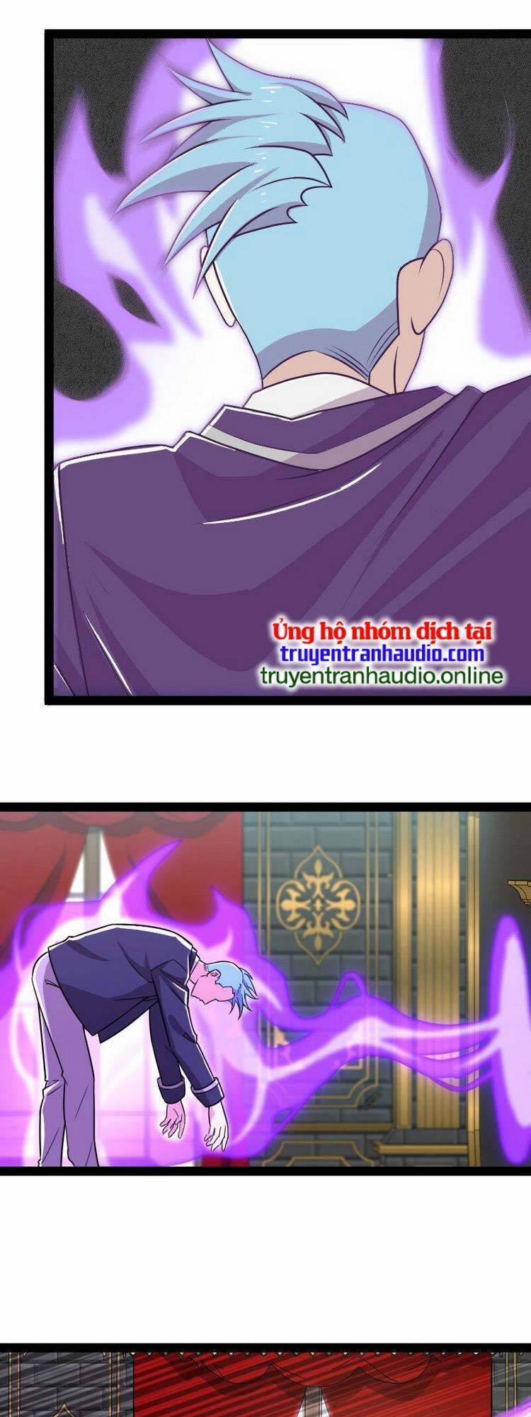 Sinh Hoạt Của Võ Đế Sau Khi Ẩn Cư 227 trang 23