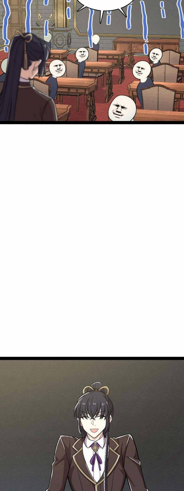 Sinh Hoạt Của Võ Đế Sau Khi Ẩn Cư 227 trang 25