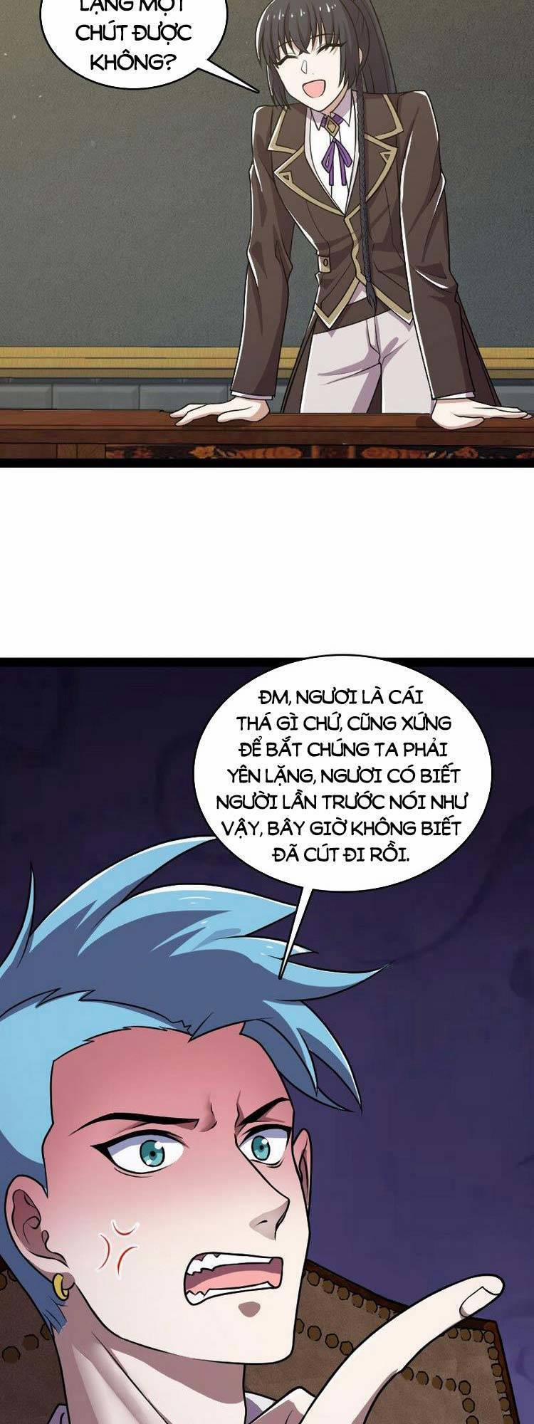 Sinh Hoạt Của Võ Đế Sau Khi Ẩn Cư 227 trang 3