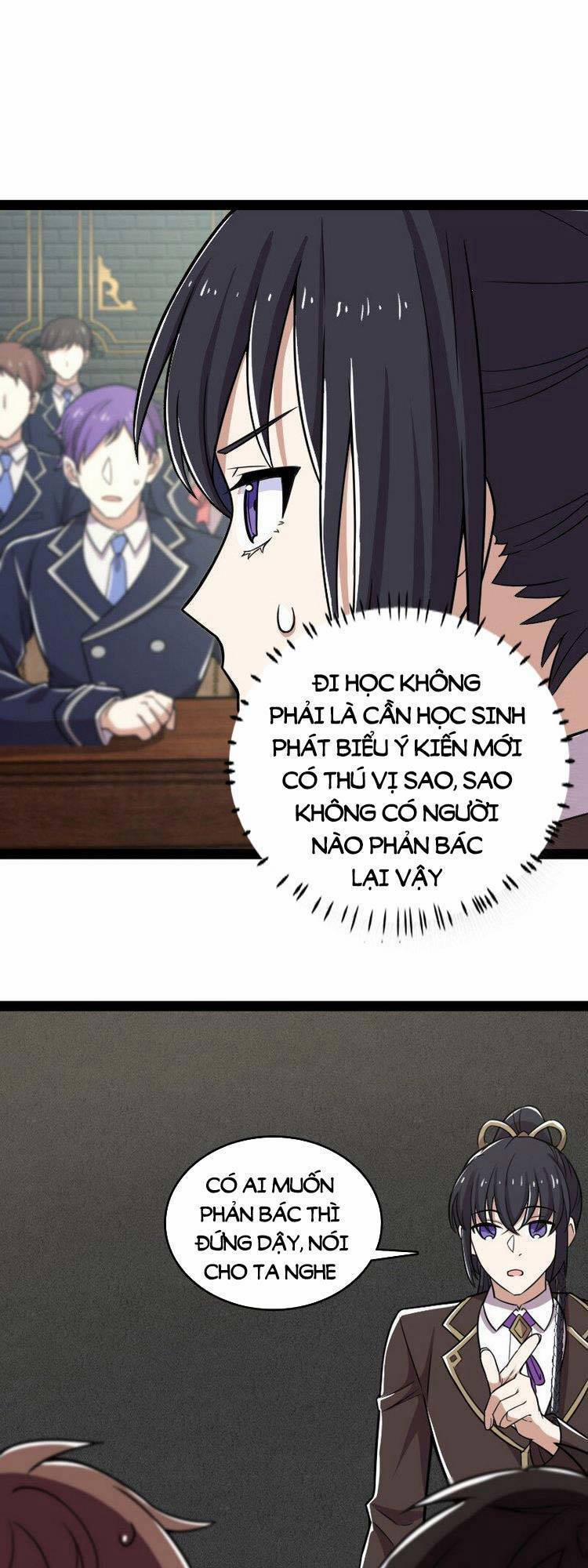 Sinh Hoạt Của Võ Đế Sau Khi Ẩn Cư 227 trang 34